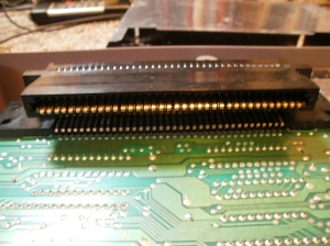 NES 72 Pin Connector